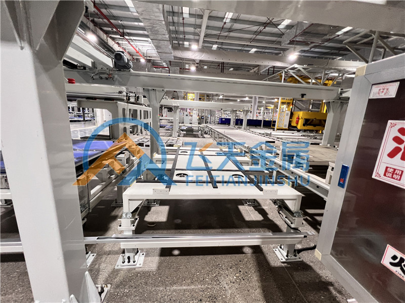 立庫鋼托盤標準