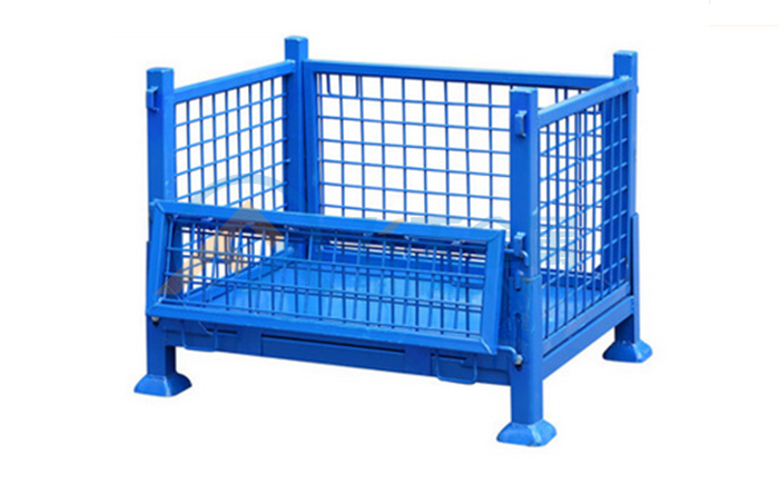 半封閉式倉儲(chǔ)籠